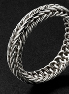 John Hardy - Kami Sterling Silver Ring - Silver