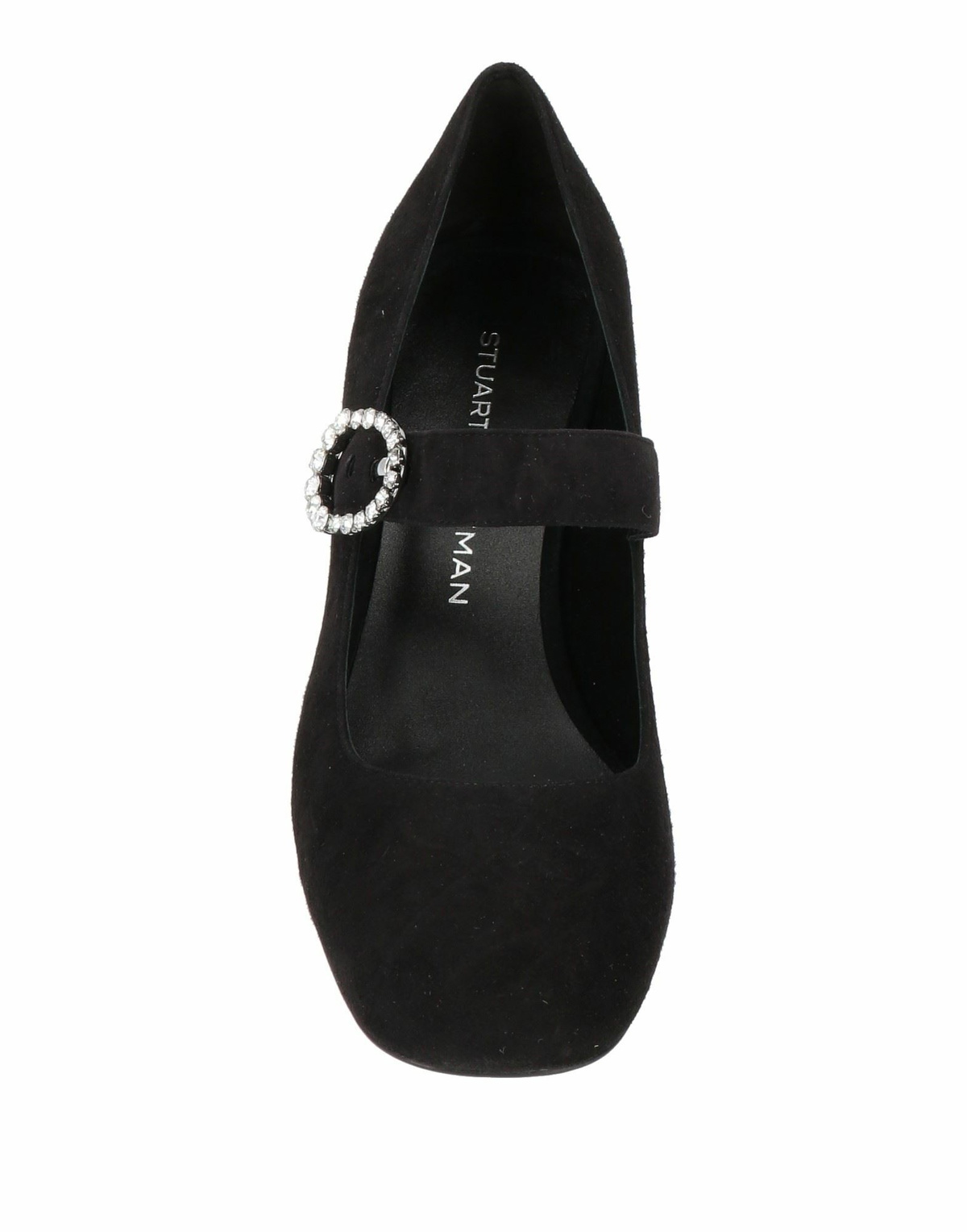 Stuart Weitzman Womens Pumps in Black