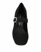 Stuart Weitzman Womens Pumps in Black