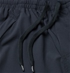 Adsum - Site Nylon Drawstring Trousers - Blue