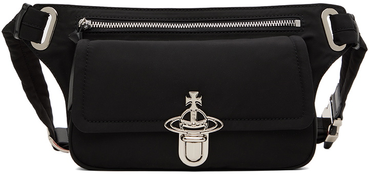 Photo: Vivienne Westwood Black Beau Pouch