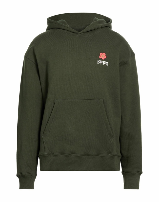 Photo: Kenzo Mens Sweatshirt Dark in Green