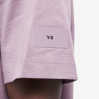 Y-3 Men's Relaxed T-Shirt in Legacy Purple