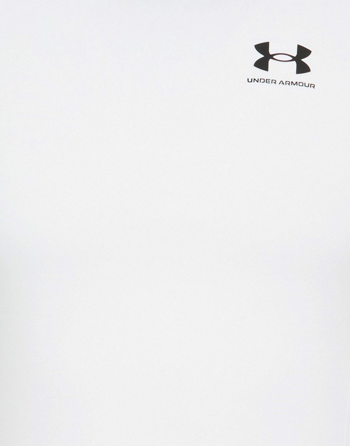Under Armour Mens T-shirt in White