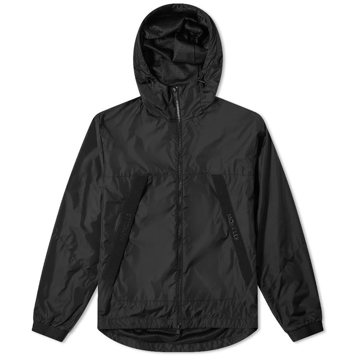 Photo: Moncler Valery Hooded Windbreaker