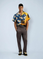 Palm Angels Curved Logo Track Pants