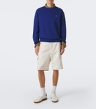 Polo Ralph Lauren Cotton-blend sweatshirt