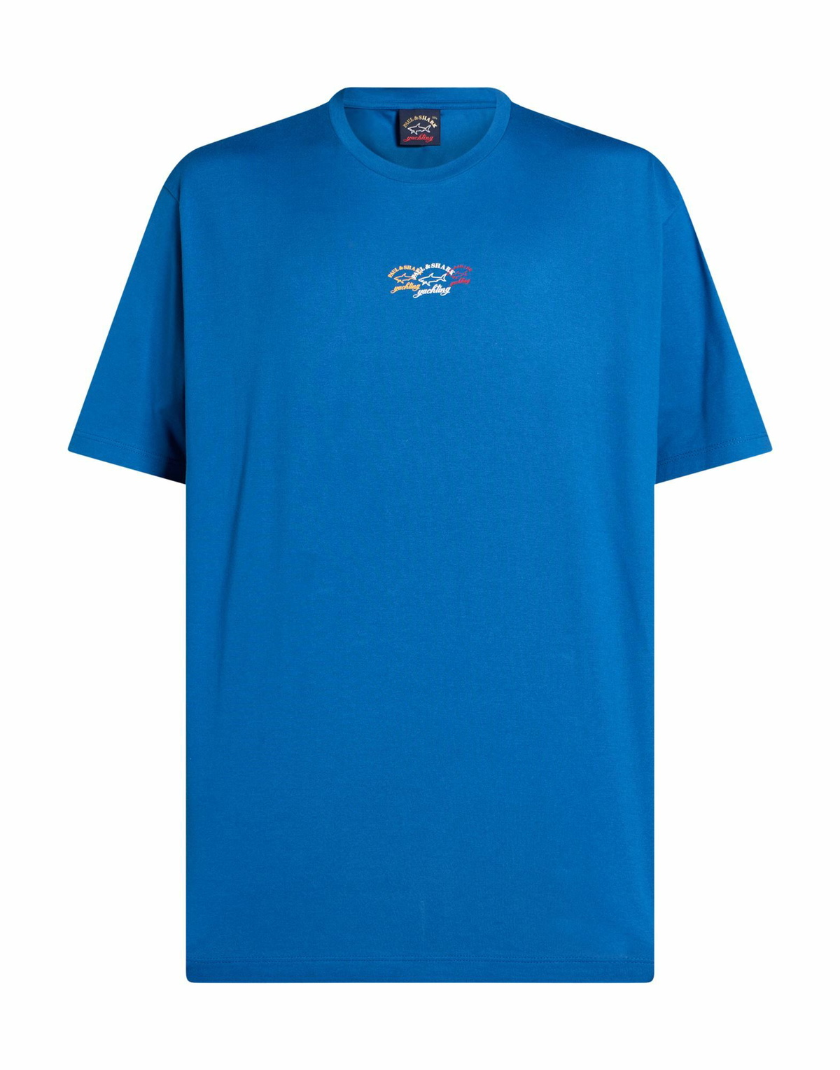 Paul & Shark Mens T-shirt in Blue