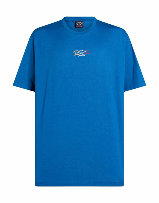 Photo: Paul & Shark Mens T-shirt in Blue