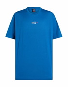 Paul & Shark Mens T-shirt in Blue