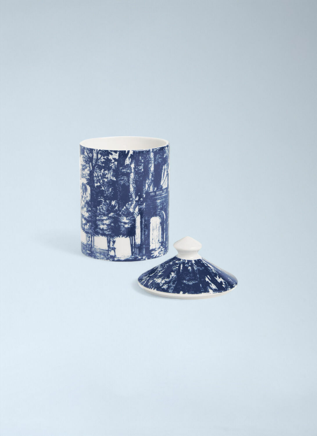 Fornasetti Small Se Poi Candle