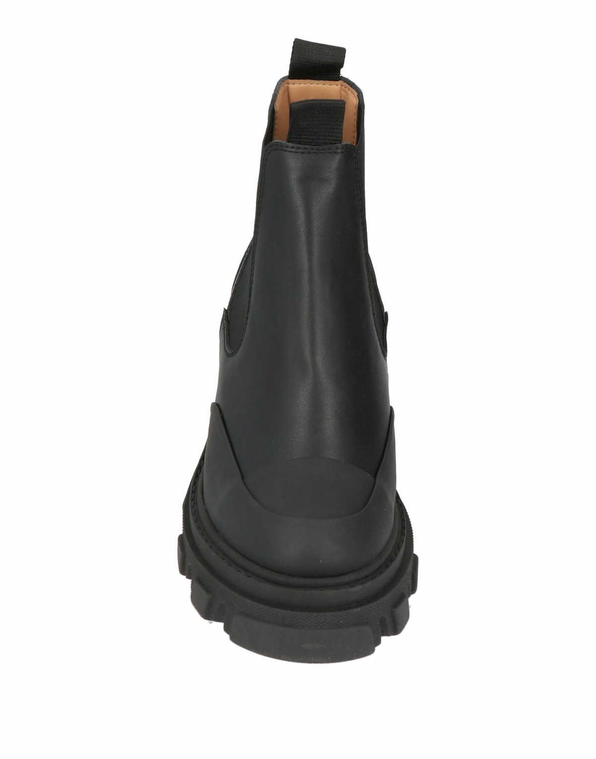 Ganni Womens Ankle boots in Black
