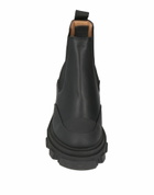 Ganni Womens Ankle boots in Black