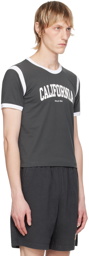 Sporty & Rich Gray 'California' T-Shirt