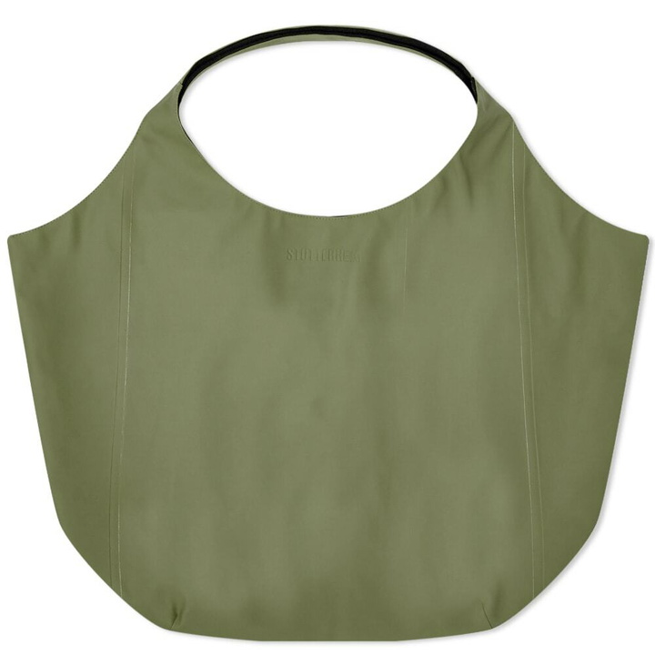 Photo: Stutterheim Women's Svea Bag in Alf Alfa
