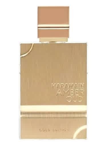 Al Haramain Amber Oud Gold Edition EDP Spray 3.3 oz (Tester) Fragrances 6291106812732