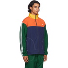 adidas Originals Multicolor Summer B-Ball Windbreaker Jacket