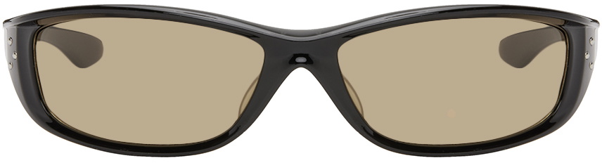 BONNIE CLYDE Black Piccolo Sunglasses Bonnie Clyde