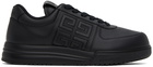 Givenchy Black G4 Sneakers