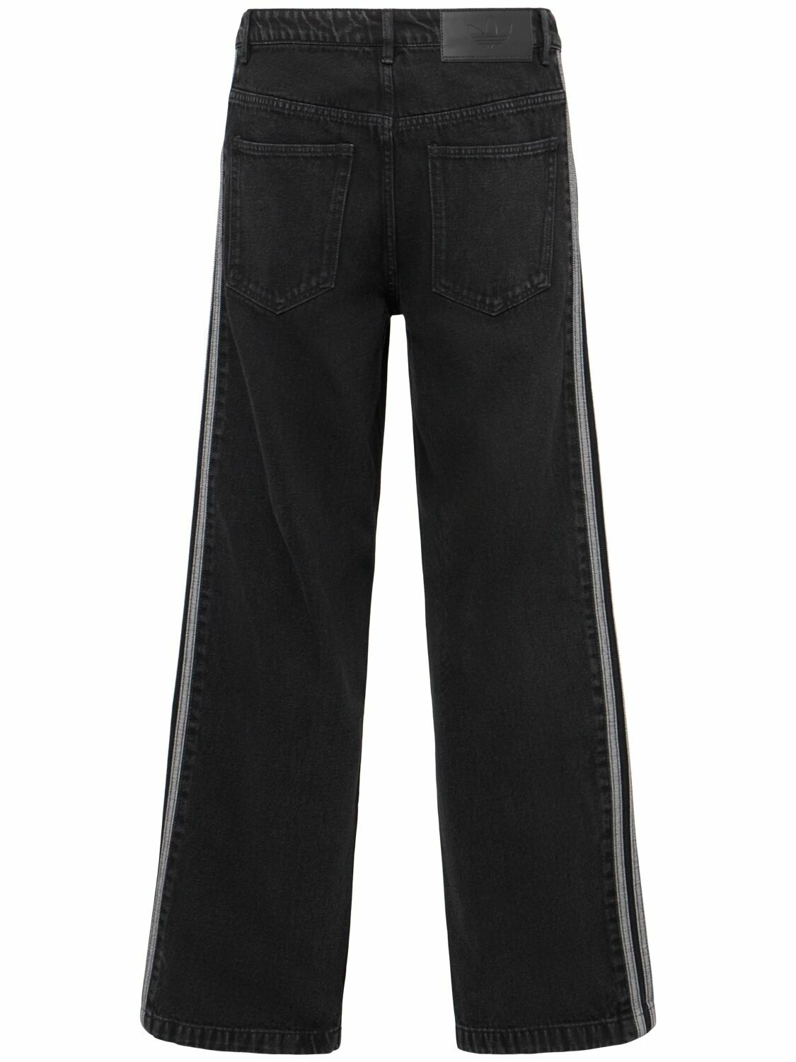 ADIDAS ORIGINALS Firebird Denim Pants adidas Originals