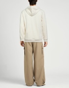 Just Cavalli Mens Sweatshirt in Off white