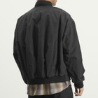 YMC Men's Basement Bomber Jacket in Black