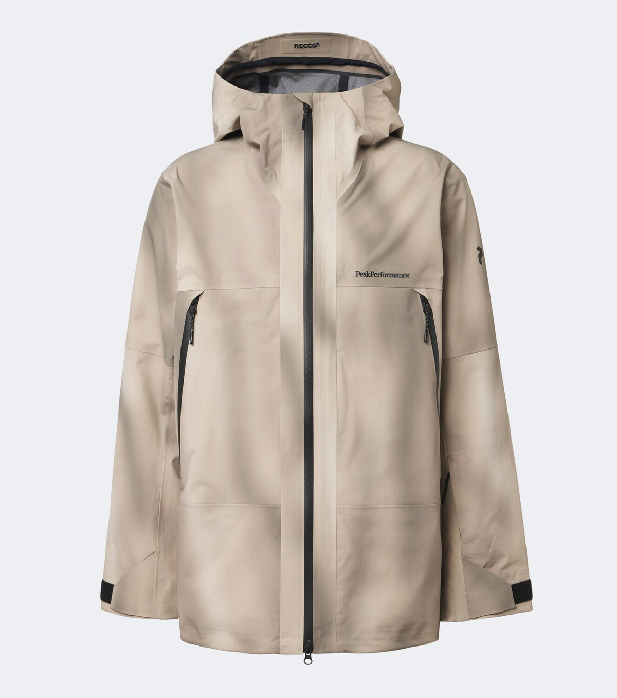 Peak Performance Edge hooded ski jacket