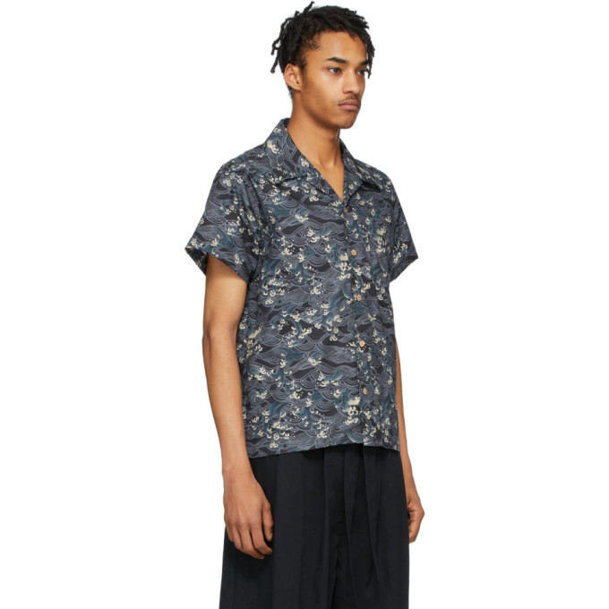 Naked and sale famous aloha shirt