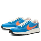 Nike Men's ACG LDV Sneaker in Brilliant Blue/Turf Orange/Sail/White/Black/Tour Yello