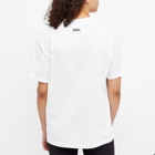 KROST Women's x Fila Taylen T-Shirt in White