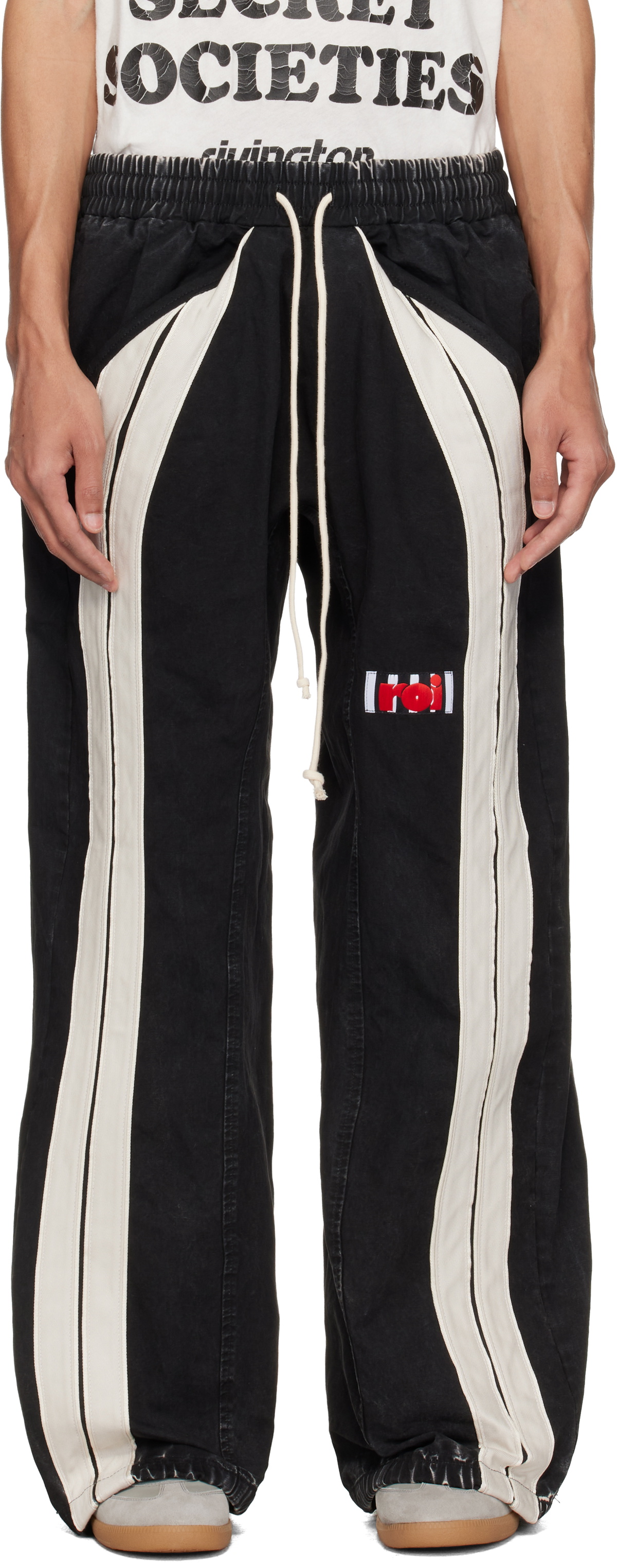 Rivington Roi Rebis Black Apocrypha Trappist Trousers
