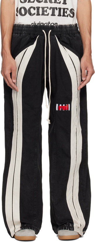 Photo: Rivington Roi Rebis Black Apocrypha Trappist Trousers