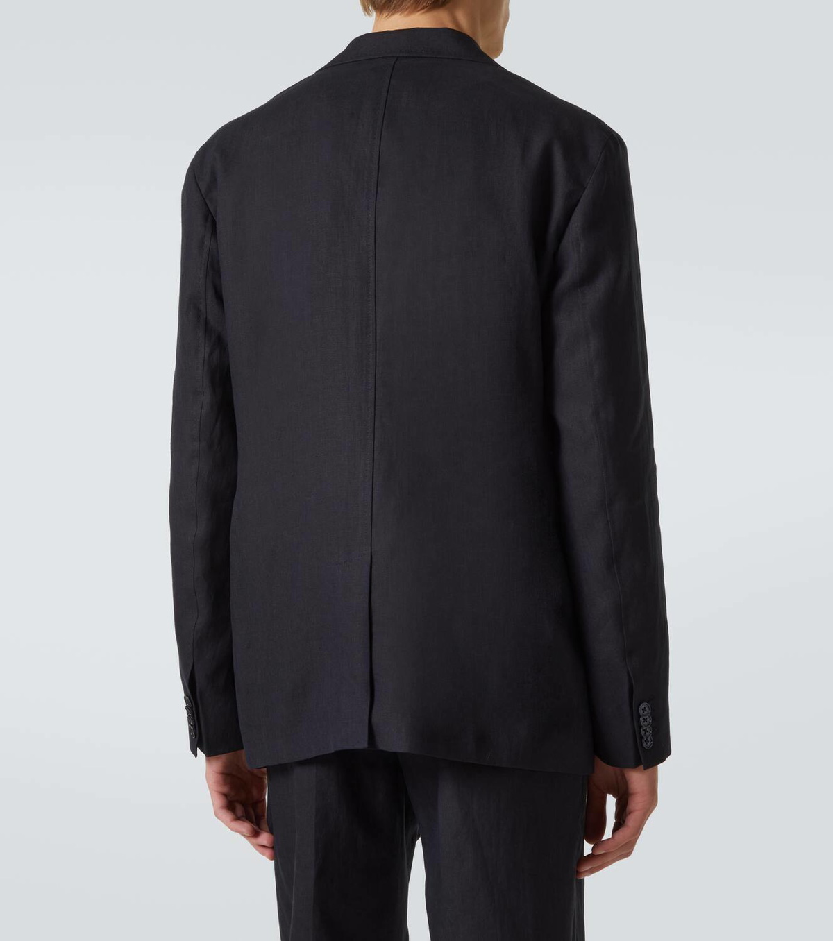 Orlebar Brown Garret linen blazer