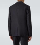 Orlebar Brown Garret linen blazer