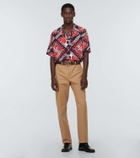 Valentino Garavani Aristopunk Rockstud leather Derby shoes