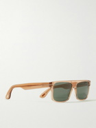 TOM FORD - Square-Frame Acetate Sunglasses