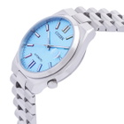 Citizen Tsuyosa Automatic Blue Dial Mens Watch NJ0151-53L