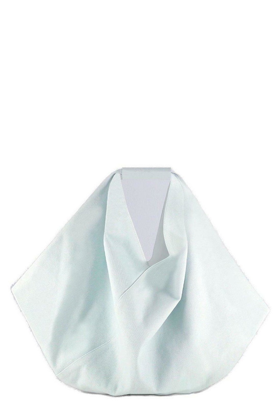 Photo: MM6 Maison Margiela Japanese Draped Shoulder Bag
