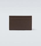 Gucci Ophidia leather-trimmed card case