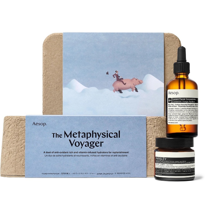 Photo: Aesop - The Metaphysical Voyager Set - Colorless