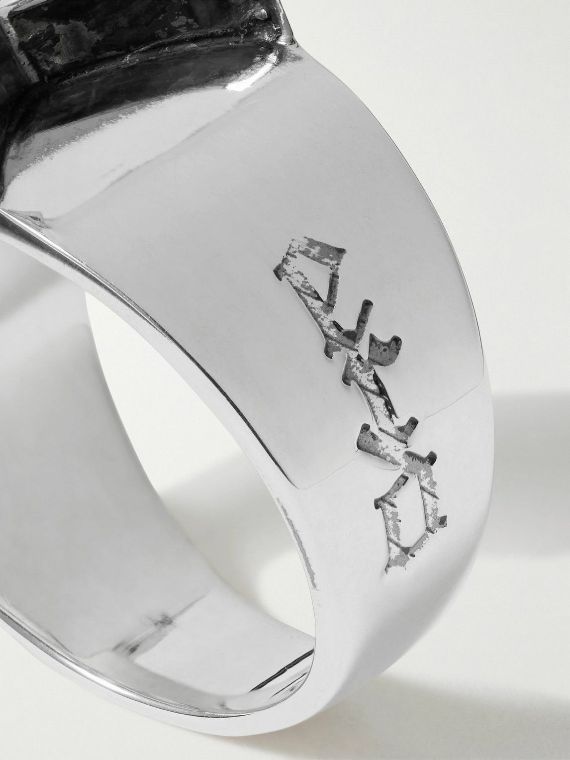 Enfants Riches Déprimés - Silver Ring - Silver