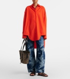 Loewe Paula's Ibiza Braid Medium basket bag