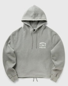 Patta Patta Athletic Drawcord Hooded Sweater Grey Hoodies