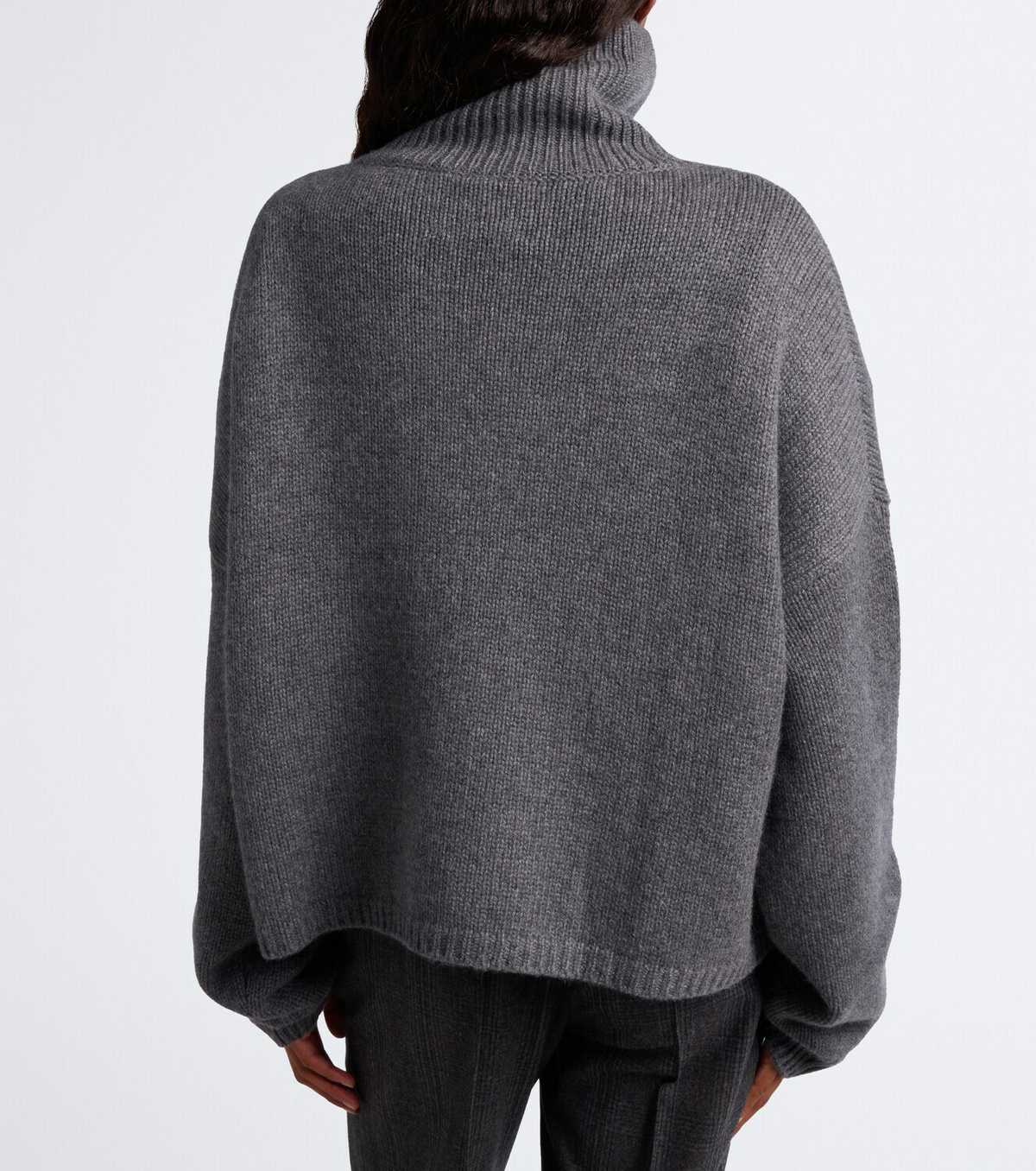 Lisa Yang Zerlina cashmere turtleneck sweater
