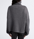 Lisa Yang Zerlina cashmere turtleneck sweater