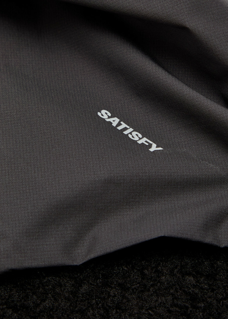 Satisfy Pertex Ghostfleece Shell Bandana - Black - One Size