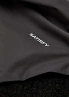 Satisfy Pertex Ghostfleece Shell Bandana - Black - One Size