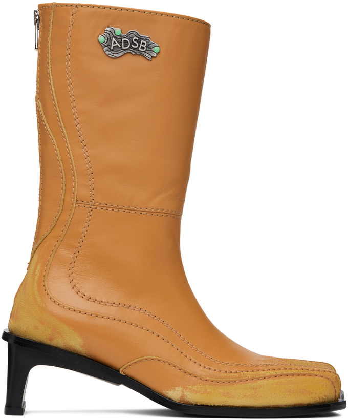 Photo: Andersson Bell Tan Everett Boots
