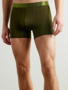 CDLP - Three-Pack Stretch-TENCEL™ Lyocell Boxer Briefs - Multi