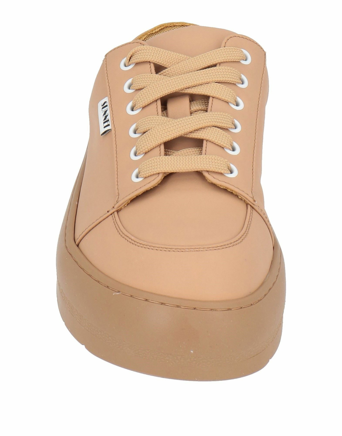 Sunnei Womens Sneakers Sand